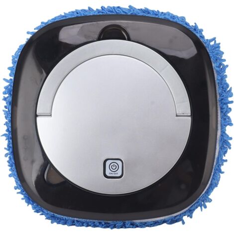CSPARKV High Efficiency Floor Washing Robot, Powerful Cleaning, Smart Work, Good Performance, 18650 Lithium Battery with Water Tank, Vacuum Cleaner Cleaning