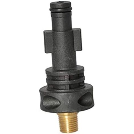 CSPARKV High Pressure Washer Adapter up to 2300PSI Foam Generator Car Wash.