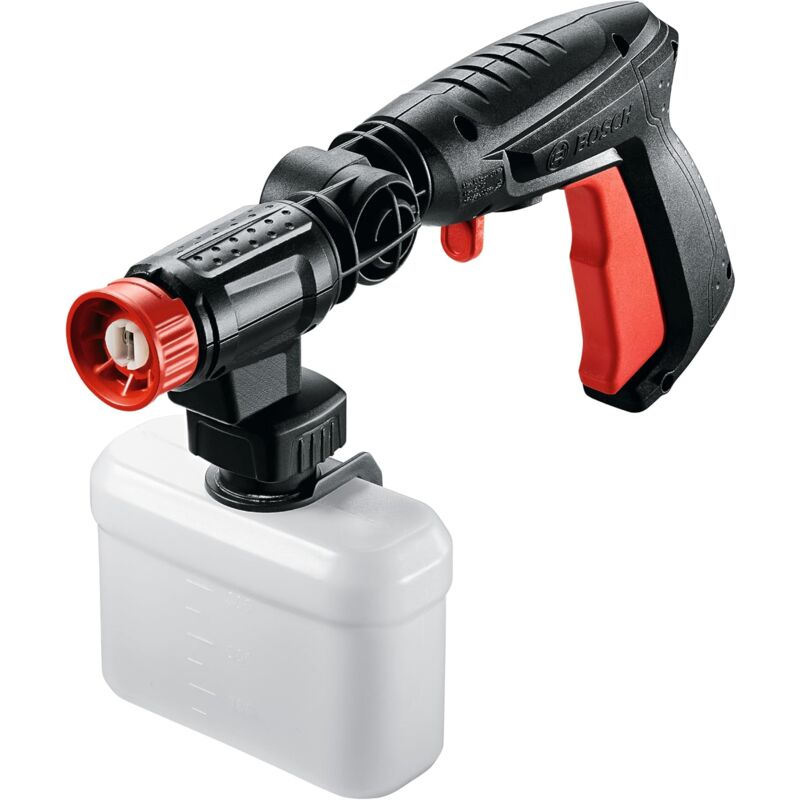 Csparkv - Home and Garden F016800536 Pistolet 360° pour nettoyeur Haut Pression (easyaquatak 100/110/120, universalaquatak 125/130/135) Noir