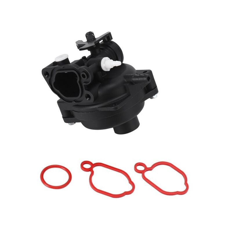Csparkv - Kit de Carburateur Compatible avec Brigg Stratton 590556 799583 591979 Pièces et Accessoires Moteur Remplacement du Carburateur Filtre à Air