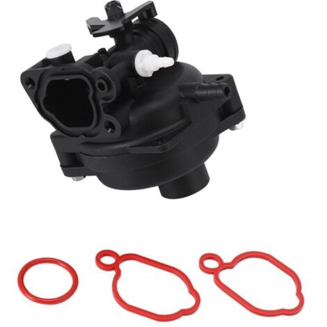 CSPARKV Kit de Carburateur Compatible avec Brigg Stratton 590556 799583 591979  Pièces et Accessoires Moteur Remplacement du Carburateur Filtre à Air