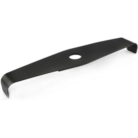 CSPARKV Lame 2 Dents - Spéciale Ronces - Adaptable Pour Débroussailleuse - Coupe De 310 mm, Alésage 25 mm & Epaisseur 4 mm - Qualité Supérieure
