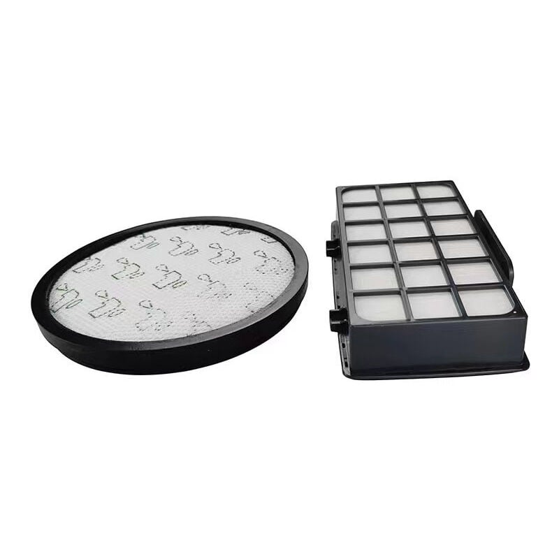 Lot de 2 Filtres hepa pour Rowenta X-Trem Power Cyclonic RO6984EA RO6941EA RO6963EA RO6921EA RO6971EA RO6993EA (Modèle RO69XX) Aspirateurs, Filtre de