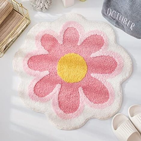 Badewannenmatte Rutschfest – Mit Saugnäpfen & Abflusslöchern, 70,1x38,1 Cm, TPE-Material