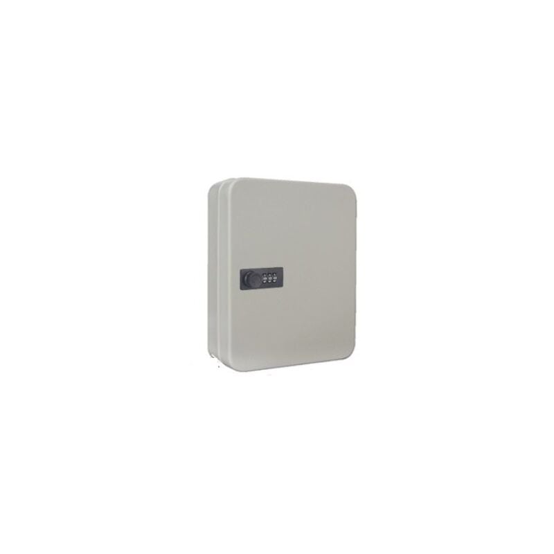 Csparkv - Blanc - Boîte à clés, 0.78 kg, 200 x 160 x 75 mm - boîte à clés avec mot de passe