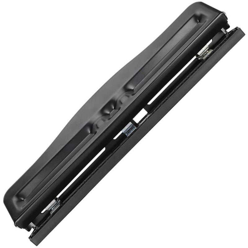 Csparkv - Perforateur réglable perforateur de papier 3 trous perforateur de trou en métal perforateur de reliure perforateur manuel perforateur de