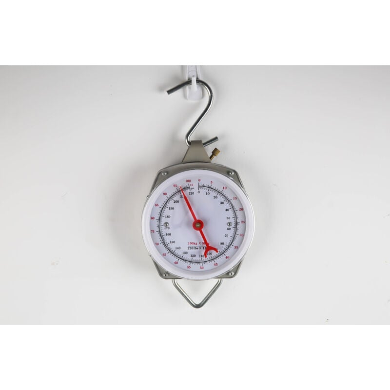 Csparkv Peson À Cadran Robuste 100 Kg