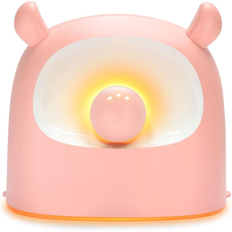 Image of Csparkv - Pink Air Humidifier Bedroom&hellip;