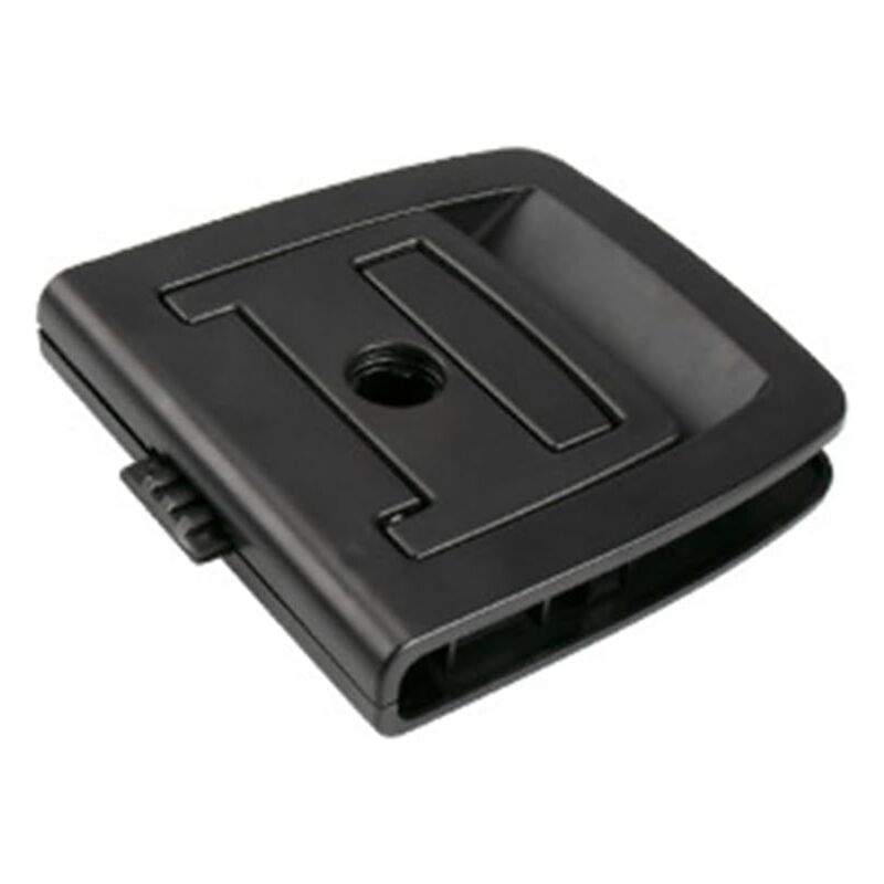 Csparkv - Poignée de Couvercle de Coffre Pour bmw E70 X5, 51479120283, Tapis de Coffre Arrière Repalcement de la Poignée de Tapis pour E71 X6 (Noir