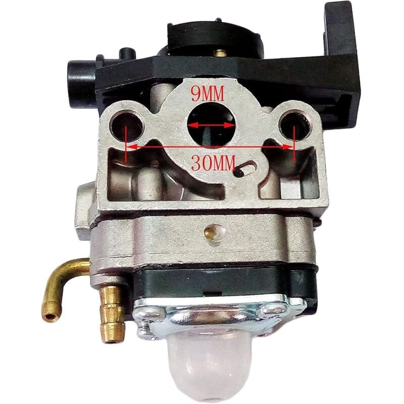 Csparkv - Pour les modèles GX25 Convient pour Honda GX25 Machine/Moteurs -Tondeuse à gazon, générateur, pompes à eau, scooters et plus