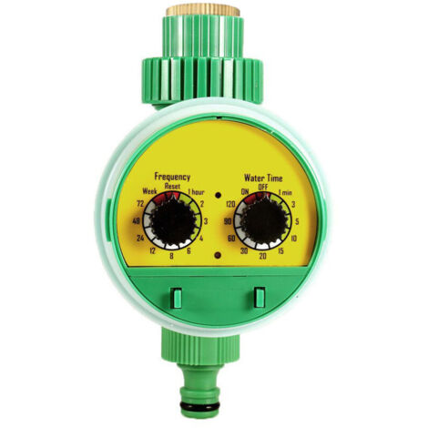 CSPARKV Programmateur d'arrosage sans pression arrosoir automatique
