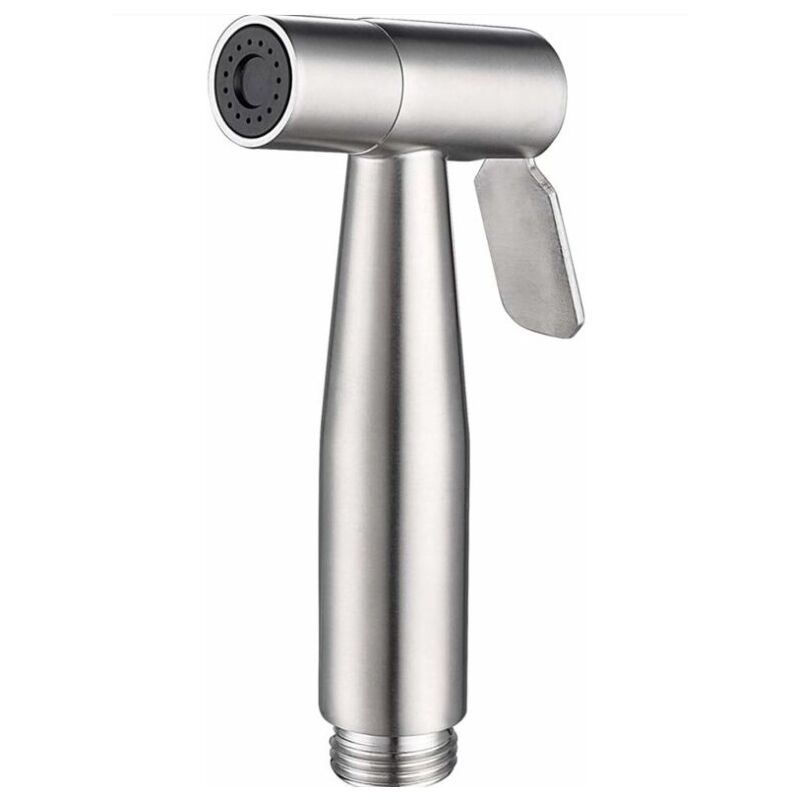 Pulvérisateur pour wc et bidet WS024 - En acier inoxydable - Csparkv