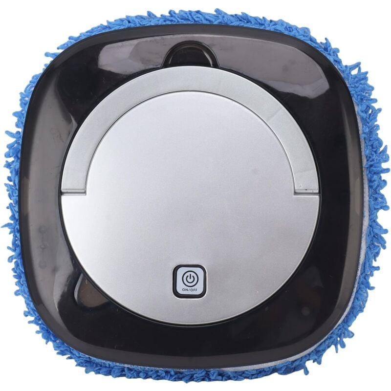 Csparkv - Robot Laveur de Sol à Haute efficacité, Nettoyage Puissant, Travail Intelligent, Bonnes Performances, Batterie au Lithium 18650 avec