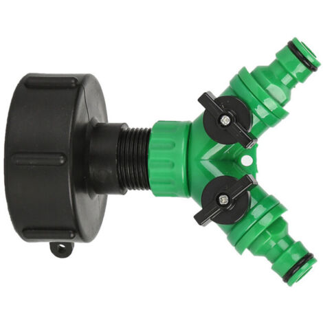 CSPARKV Sélecteur 2 voies pour cuve IBC 1000 litres