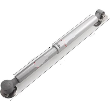 CSPARTV (29×1,9×1,9cm) Barra di supporto pneumatica per armadietti - Barra di supporto idraulica per armadietti - Asta di supporto pneumatica per mobili - Cerniere a molla a gas - Cerniera idraulica