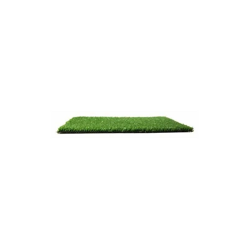 

Césped artificial Basic Green altura 6 mm 2X5 - Evoturf