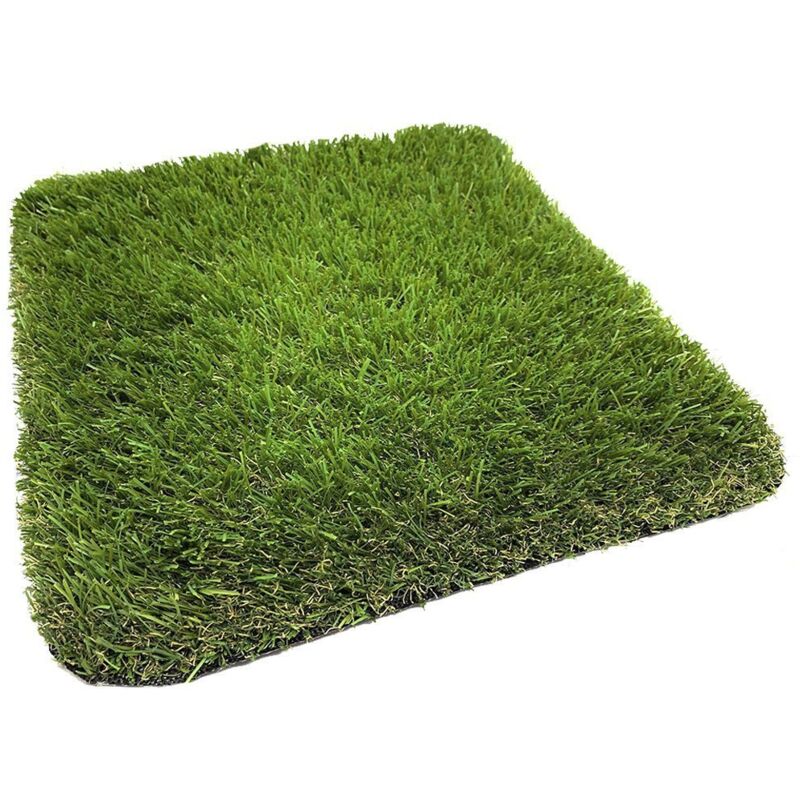 

Jardin202 - Césped Artificial Cádiz 38mm | Estera decorativa de Hierba Artificial | Seleccione la medida | Varias medidas - 2m (Ancho) x 1m (Largo) :