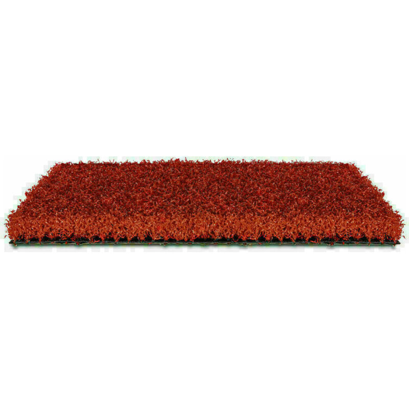 

Césped artificial Kids Sensation Red altura 24 mm 2X10 - Evoturf