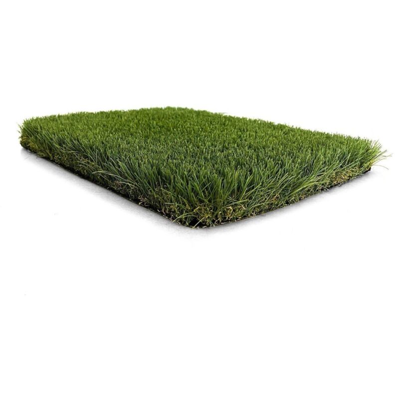 

Jardin202 - Césped Artificial Sevilla 42mm | Estera decorativa de Hierba Artificial | Seleccione la medida | Varias medidas - 2m (Ancho) x 9m (Largo)