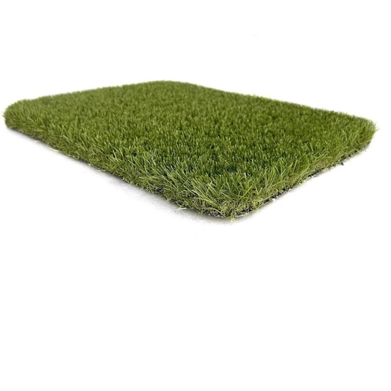 

Jardin202 - Césped Artificial Valencia 30mm | Estera decorativa de Hierba Artificial | Seleccione la medida | Varias medidas - 2m (Ancho) x 2m