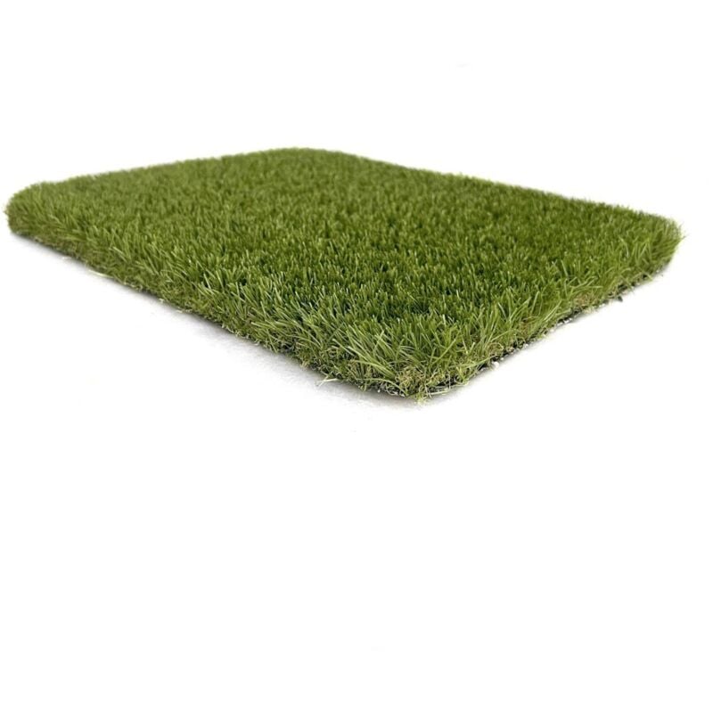 

Jardin202 - Césped Artificial Valencia 30mm | Estera decorativa de Hierba Artificial | Seleccione la medida | Varias medidas - 2m (Ancho) x 13m