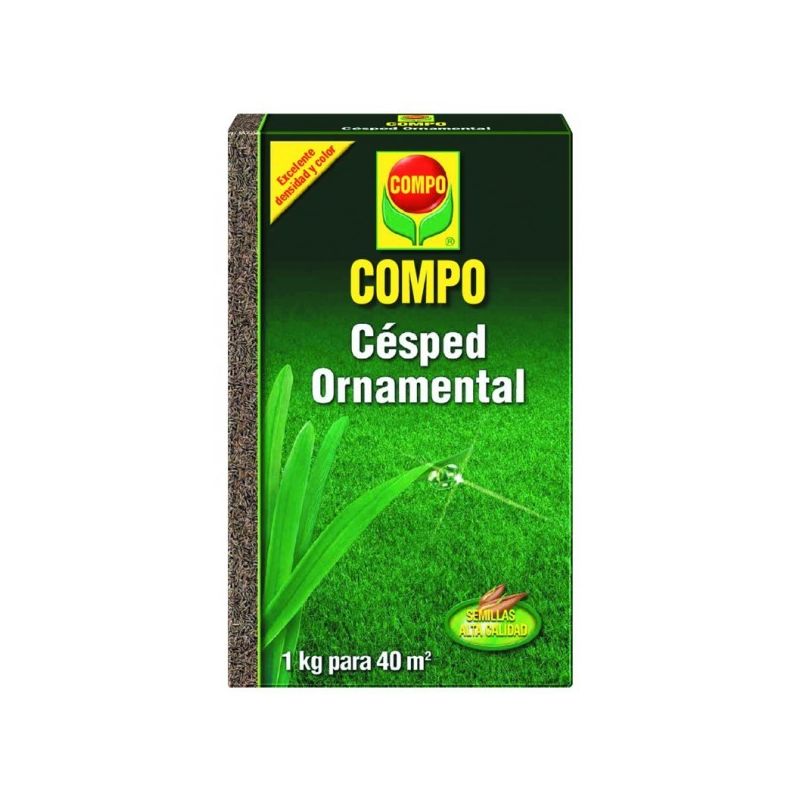 Césped Compo ornamental 1 Kg