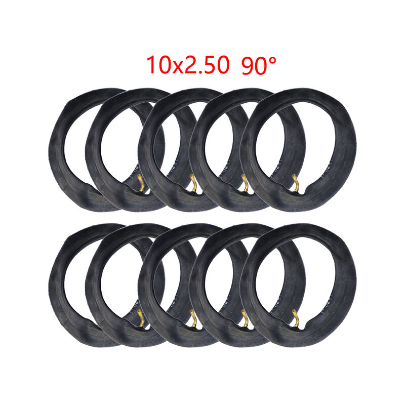 Fuienko - cst 10X2.125 10X2.5 Inner Tube 10 Inch