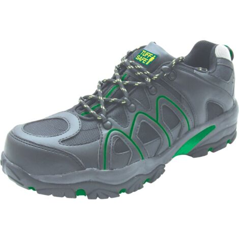 CST10 Men's Black Safety Trainers