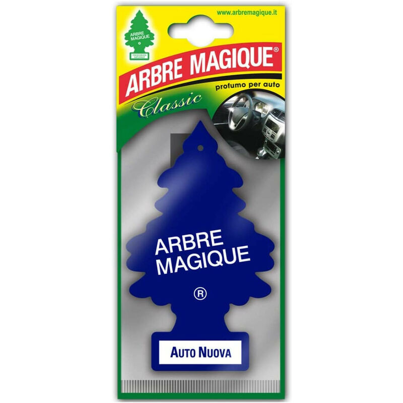 Image of Arbre Magique deodorante per auto Auto nuova