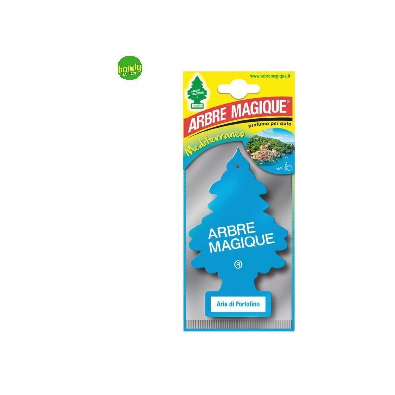 Image of Deodorante per auto Lubex Arbre magique aria Portofino