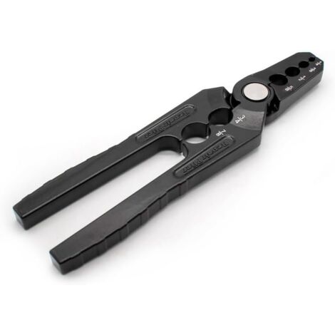 CT-301 Pinza manuale per riparazione tubi piatti per arrotondamento tubi in rame 6 Specifiche Diametro 1/4 3/8 1/2 5/8 3/4 7/8 pollici