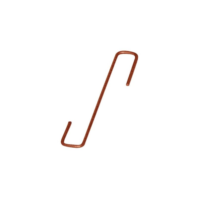 Dimos - ct Canal Cuivre 12×3.0 5kg rangé pinces haute 15/35 et basse 15/25 763303