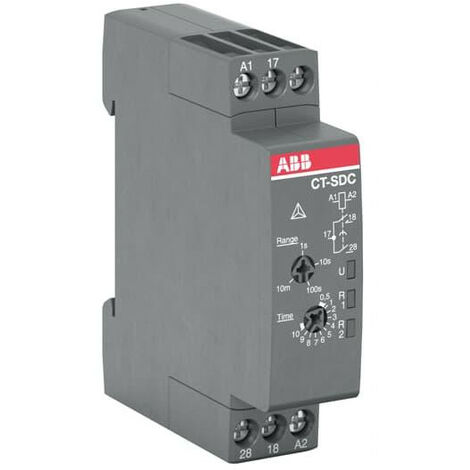 CT-SDC.22 1SVR508211R0100 ABB HD453423