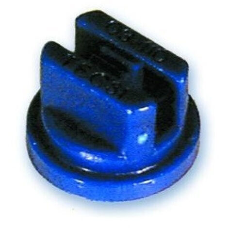 CT SPR 1,1 mm BLU ugello nebulizzatore in plastica