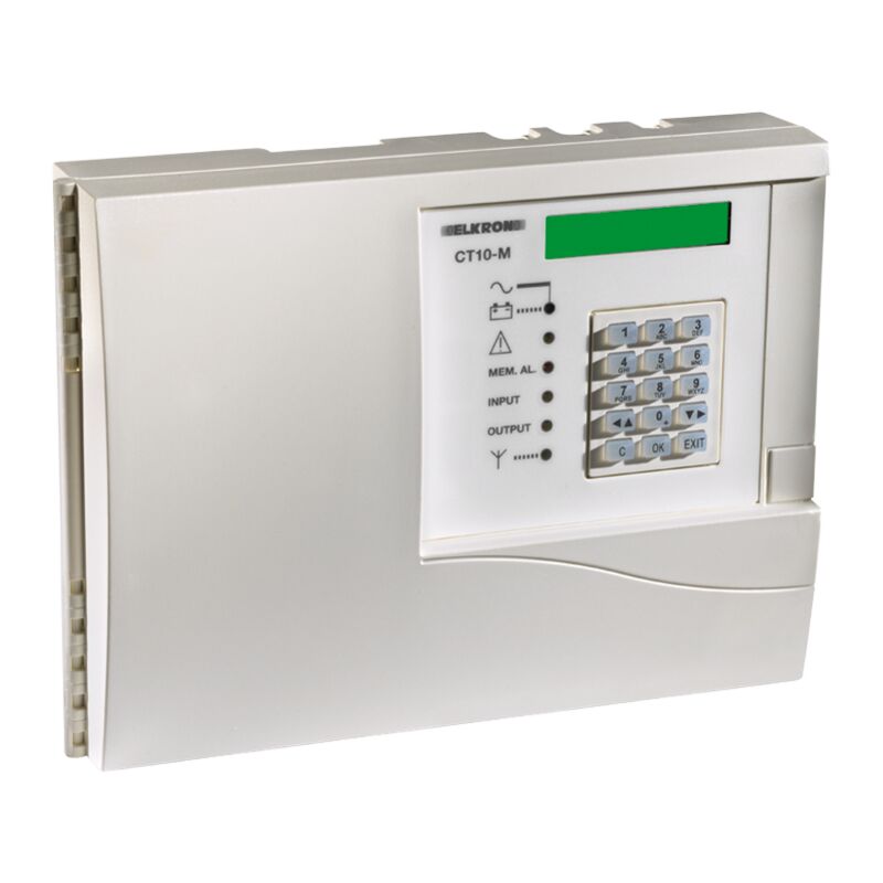 Elkron - CT06 - Composeur téléphonique à synthèse vocale 80CT4900211