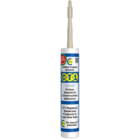 CT1 BEIGE SEALANT/ADHESIVE
