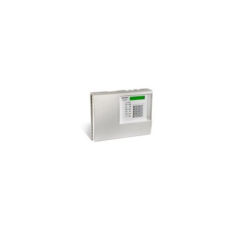 CT10-M - Composeur GSM avec synthèse vocale. Envoi d'alarmes par messages vocaux sur le réseau GSM  Envoyez des messages SMS programmables depuis le clavier. Alimentation de secours via batterie 12V@2