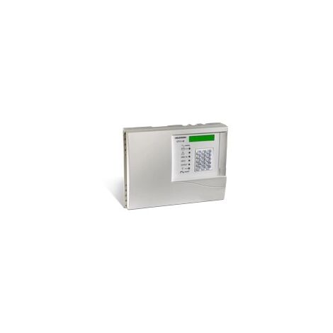 CT11-M - Composeur téléphonique double standard GSM/PSTN avec synthèse vocale et module GSM inclus. Envoi d'alarmes par messages vocaux sur réseau GSM (voix ou SMS) ou sur ligne RTC. Alimentation de s
