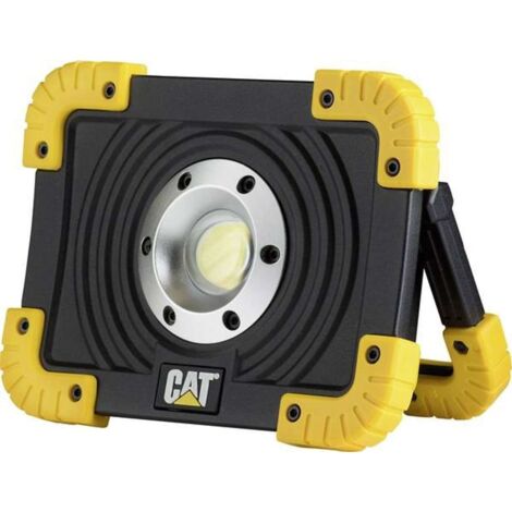 CT3515EUB - Lampada da lavoro fissa ricaricabile 1100 Lumen, con supporto orientabile