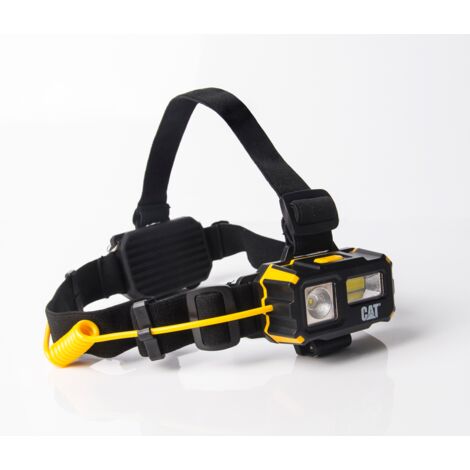 CT4120 Linterna LED de cabeza CAT