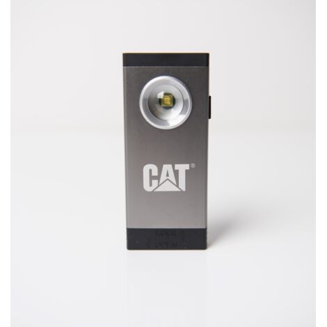CT5115 Linterna de aluminio de bolsillo recargable CAT