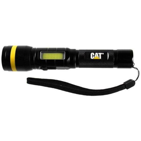 CT6215 Linterna Caterpillar recargable