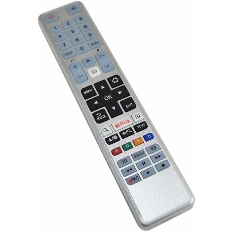 CT8054 Smart Television TV Remote Control Replacement