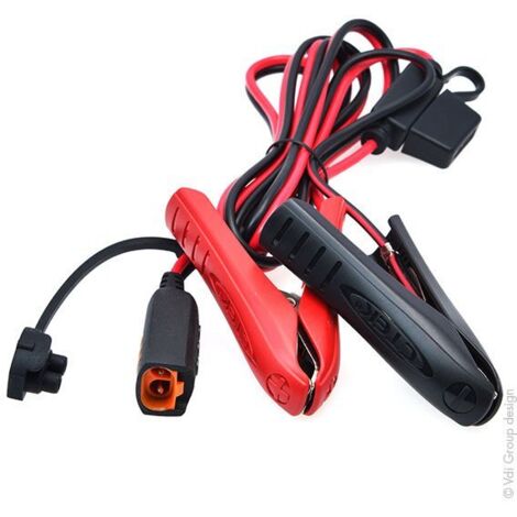 CTEK 56-384 Presa di carica con indicatore di carica Connettore rapido Comfort Indikator Zange