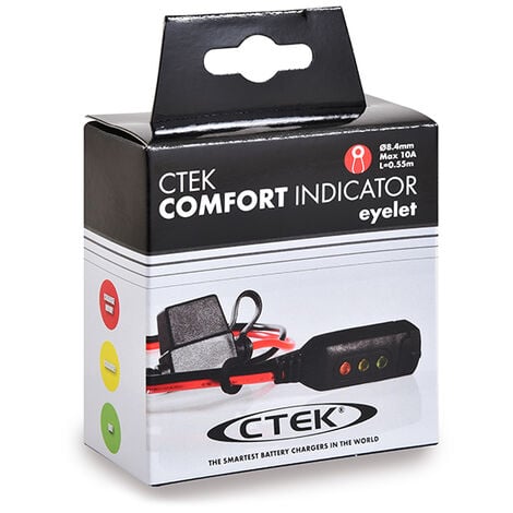 CTEK - Câble CTEK Comfort Indicator Eyelet M8