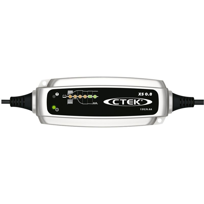 

Cargador de baterías CTEK XS 0.8 EU 12V 0.8A