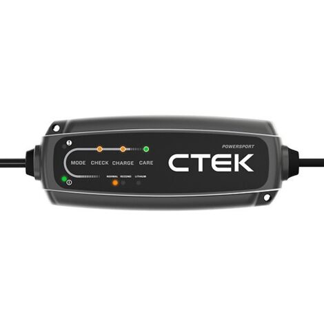 Ctek Cargador de baterías CT5 12V 2.3A