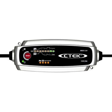 CTEK 5.0 12V 5A