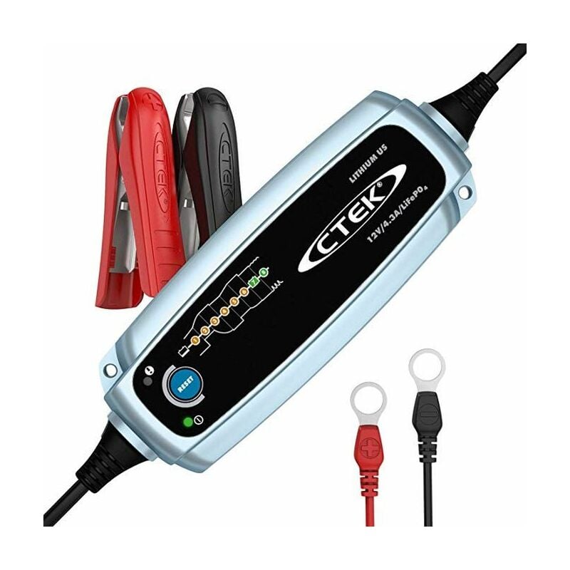 Chargeur de Batterie Au Lithium Xs - Ctek