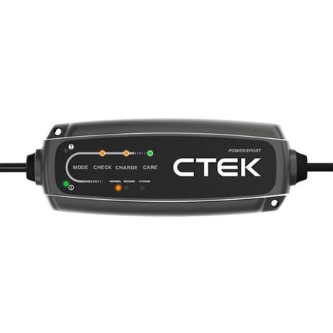 CTEK CT5 Powersport EU 40-310 Chargeur automatique 12 V 2.3 A